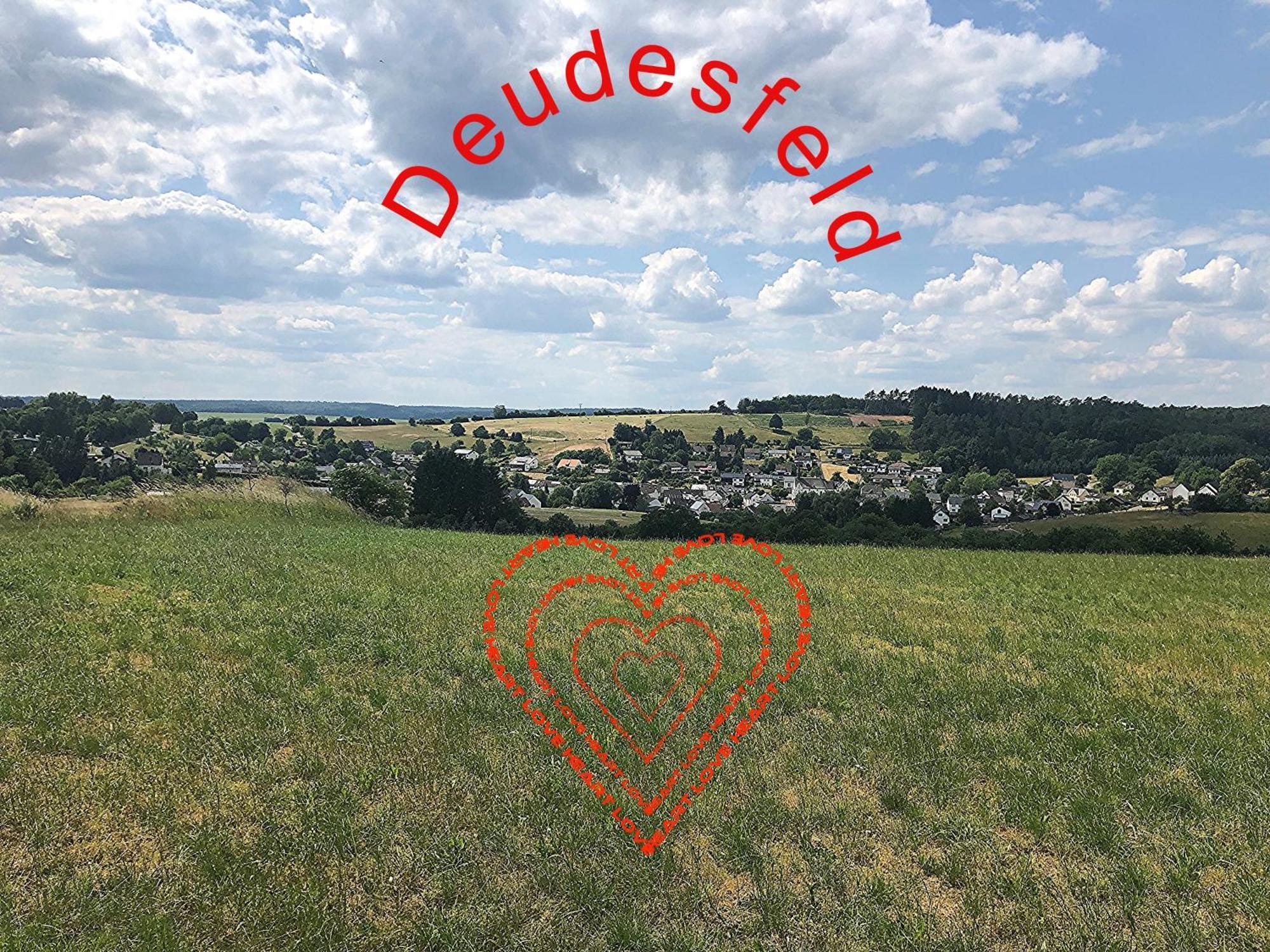 Pension Zur Quelle Deudesfeld Екстериор снимка