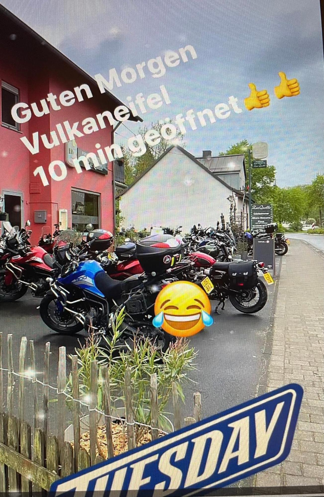 Pension Zur Quelle Deudesfeld Екстериор снимка