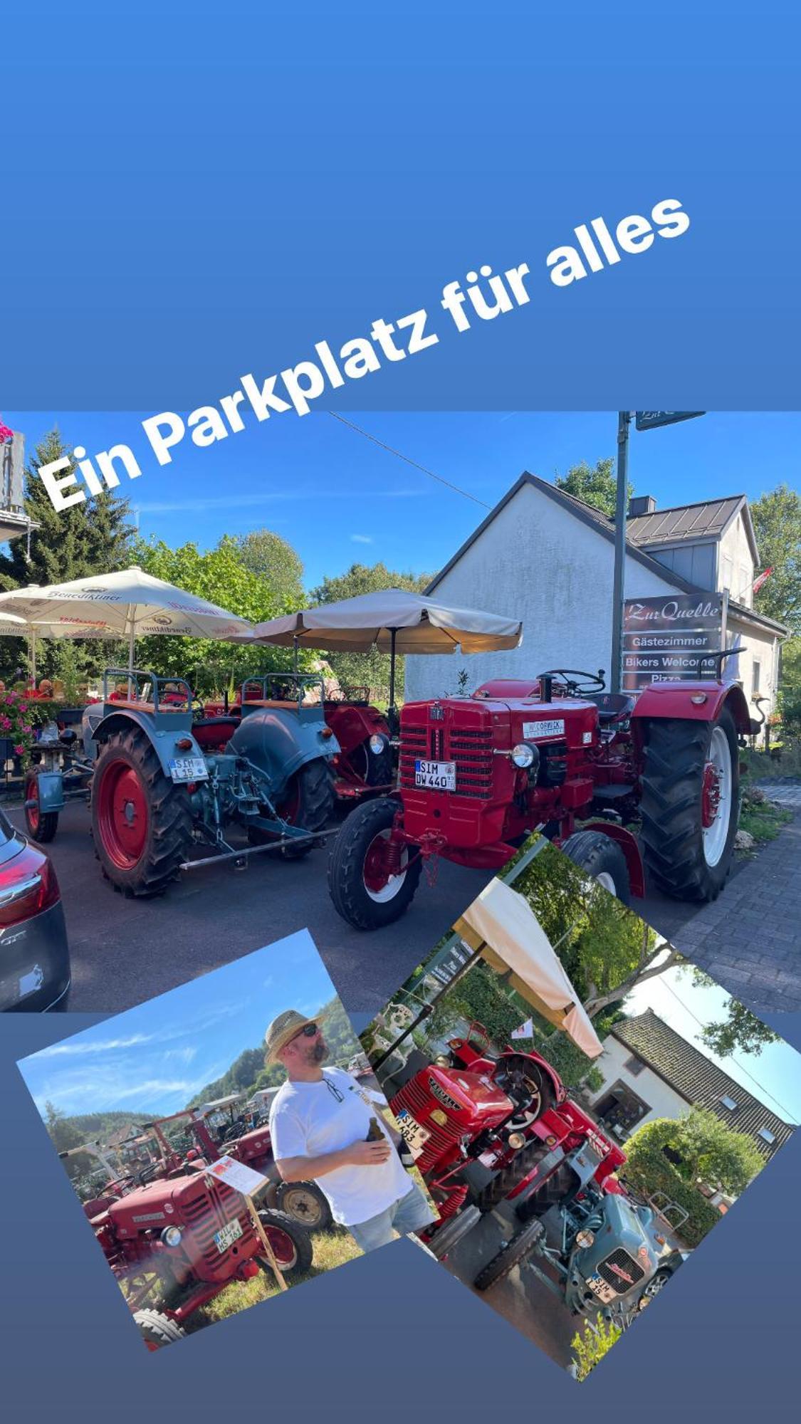 Pension Zur Quelle Deudesfeld Екстериор снимка