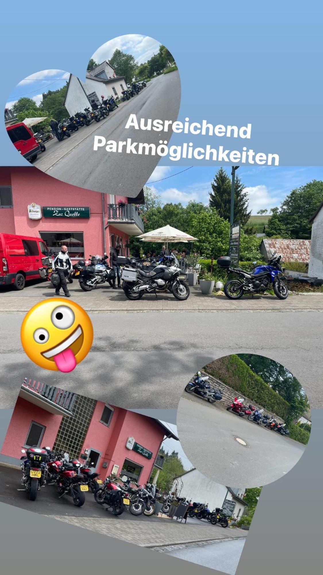 Pension Zur Quelle Deudesfeld Екстериор снимка