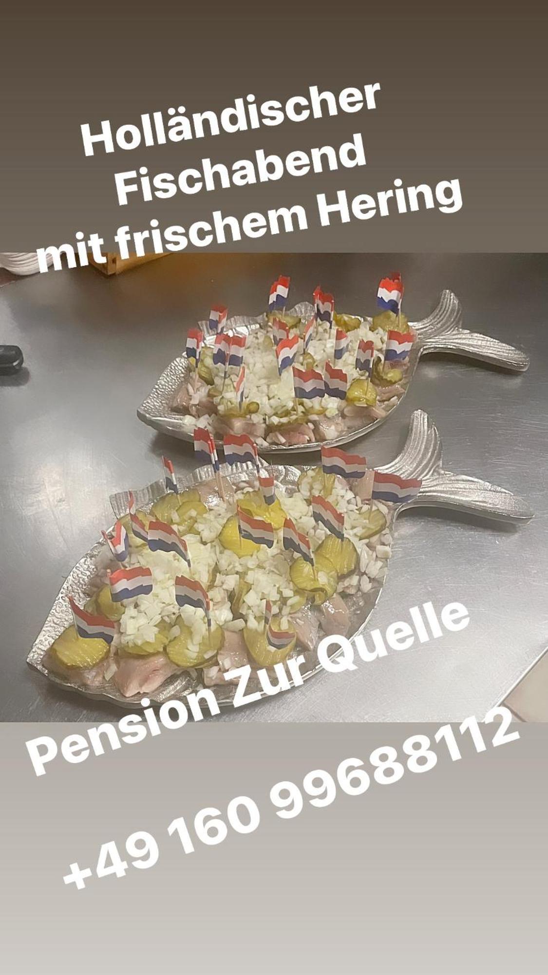 Pension Zur Quelle Deudesfeld Екстериор снимка